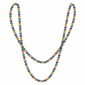 Collar con piedras naturales