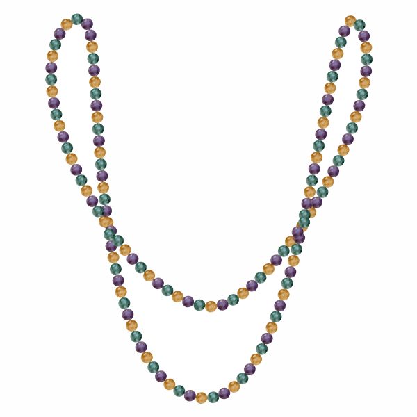 Collar con piedras naturales